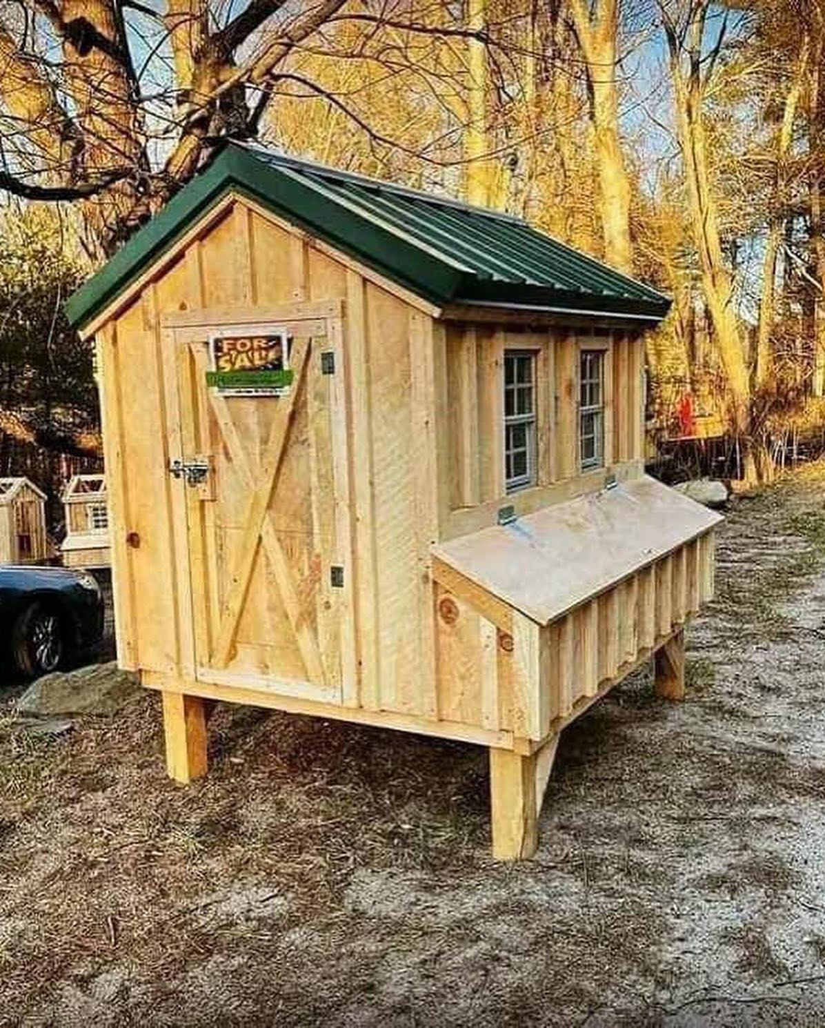 Buy pet/chicken coop