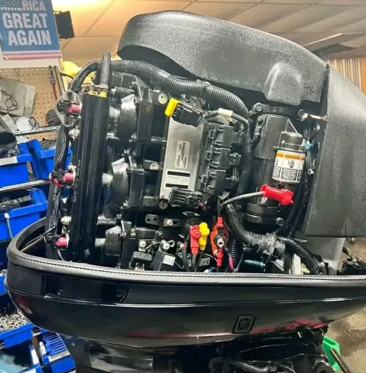 Buy 2013 mercury 250hp pro xs