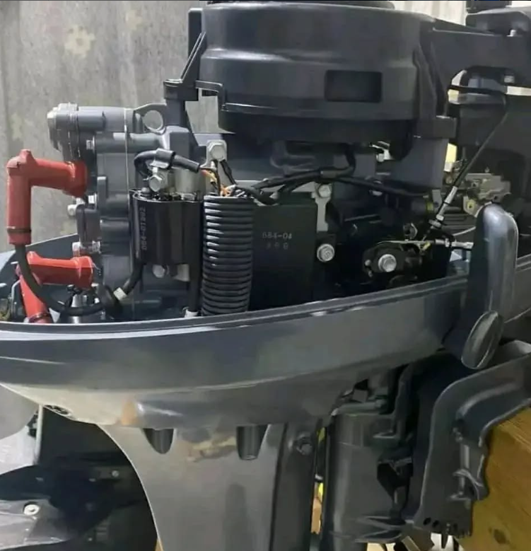 2018 Yamaha Enduro 15hp