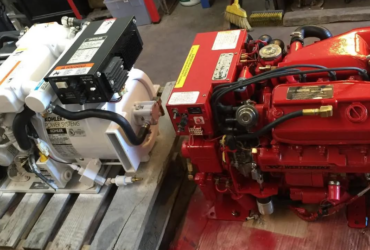 Kohler 5E and WESTERBEKE 5kw
