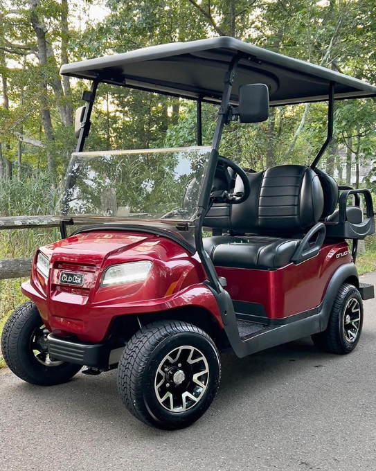 Golf cart 2020 Club Car Onward 4 Pass 48V