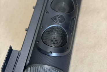 Golf cart spare part – EcoXGear soundbar