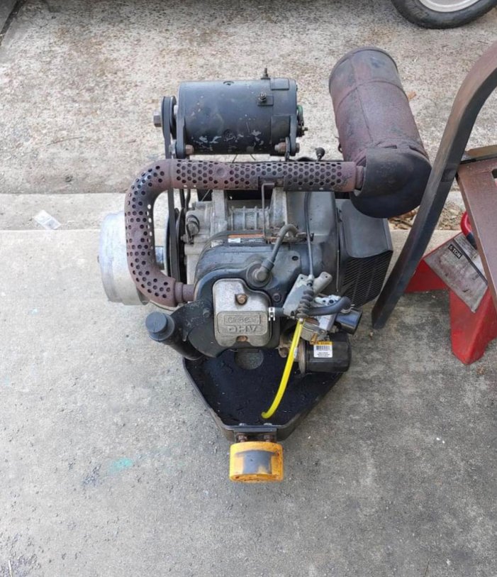 FE290 engine – golf cart spare part
