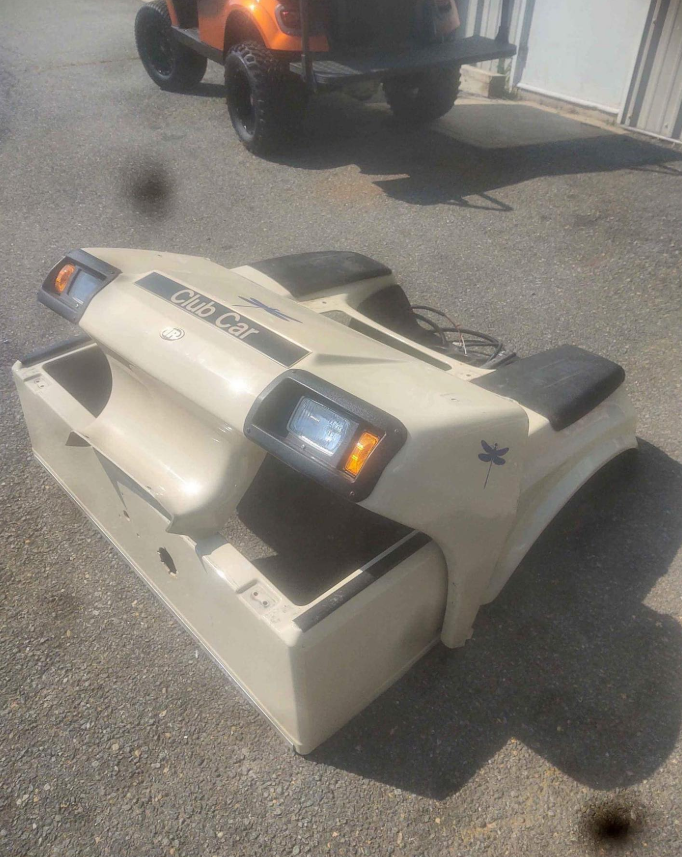 golf cart spare part for sale