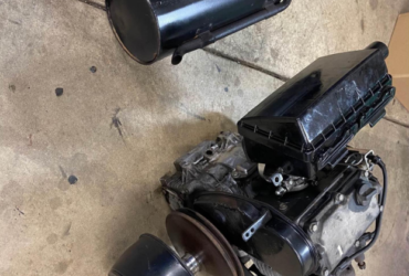 FE295cc engine – golf cart spare part