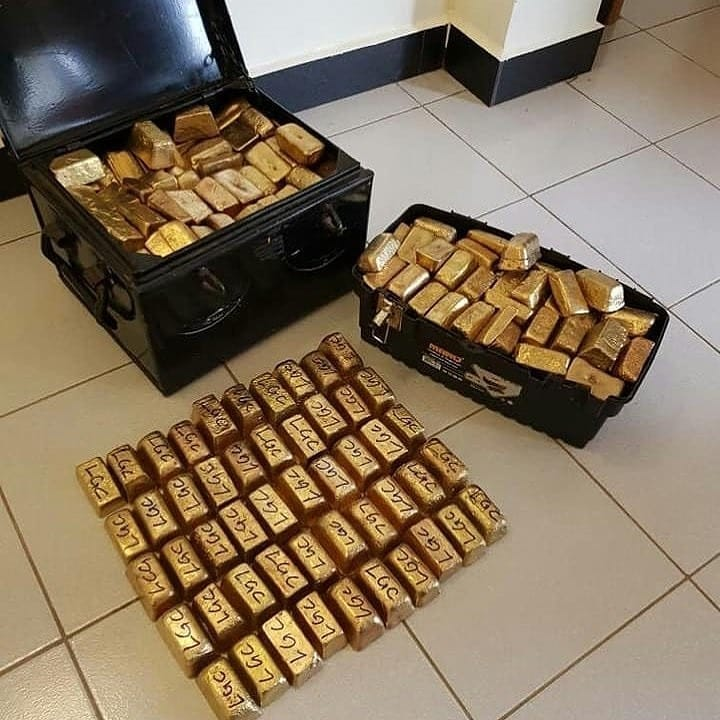 Buy gold