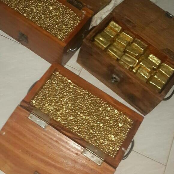 Buy gold