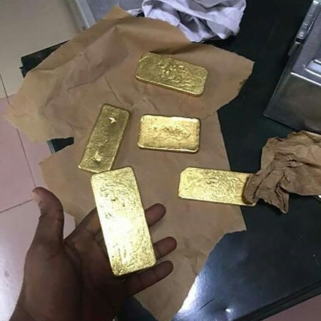 Buy gold bars