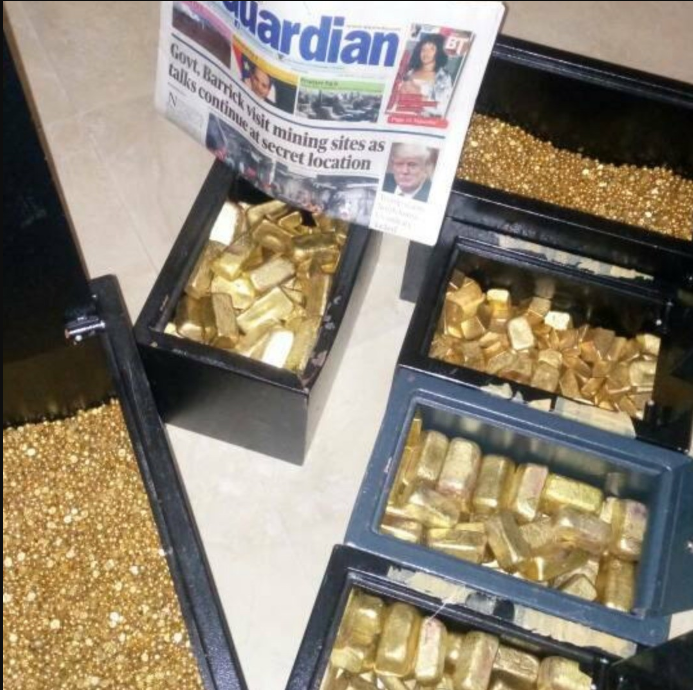 Buy Gold Nuggets