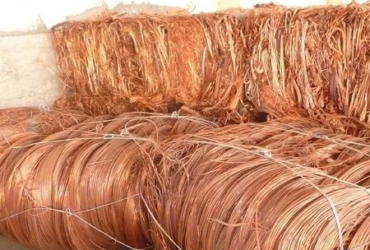 Copper Wire Scrap