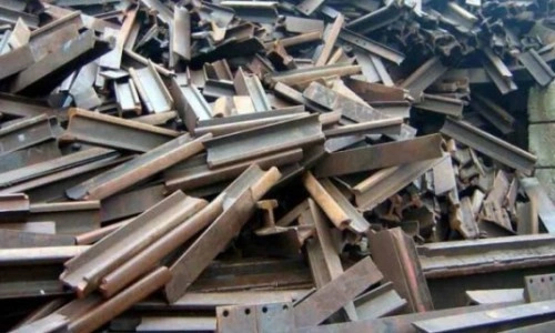 Used Rail Scrap