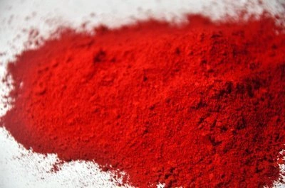 Pure Red Mercury Powder