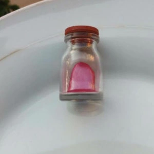 Red Liquid Mercury