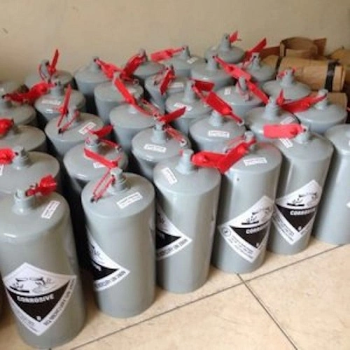 Silver Liquid Mercury