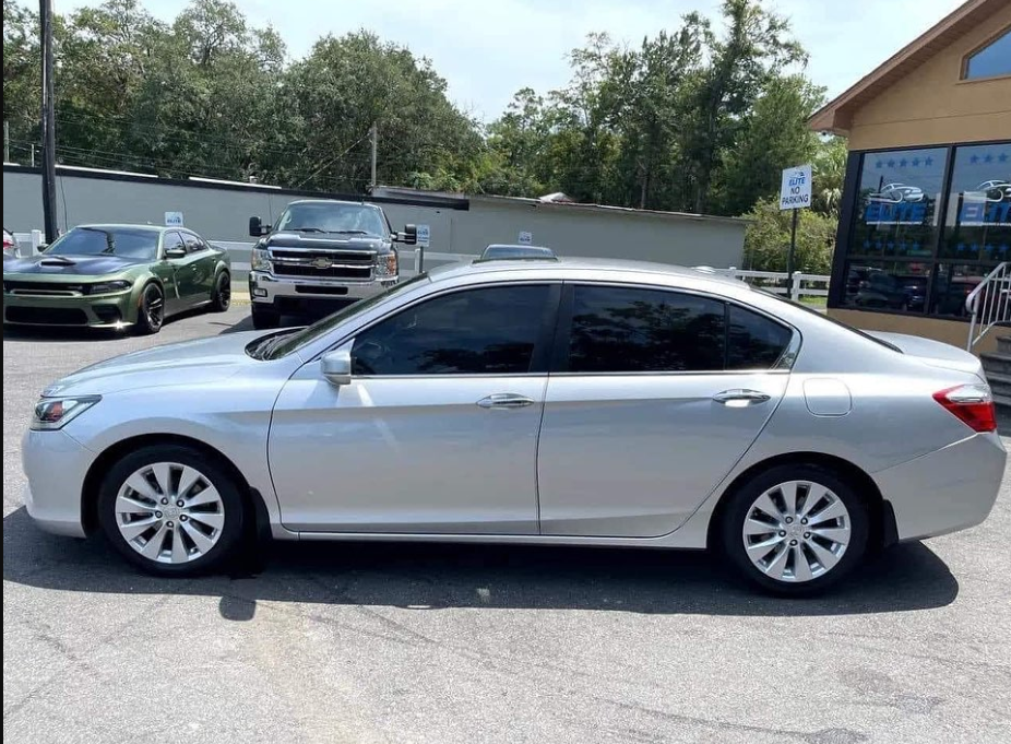 2015 Honda