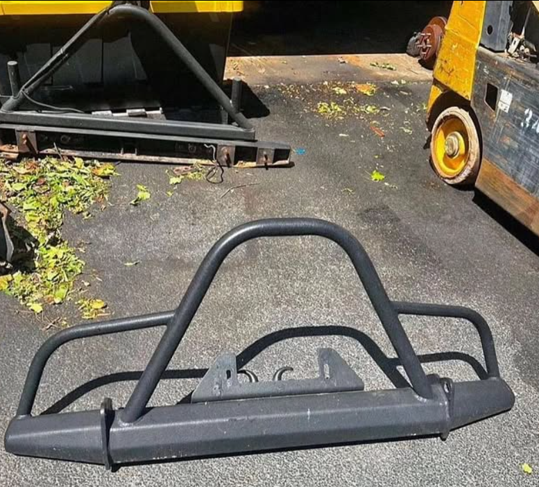 Jeep Wrangler TJ TRD Off-Road 1997-2006 Front Bumper